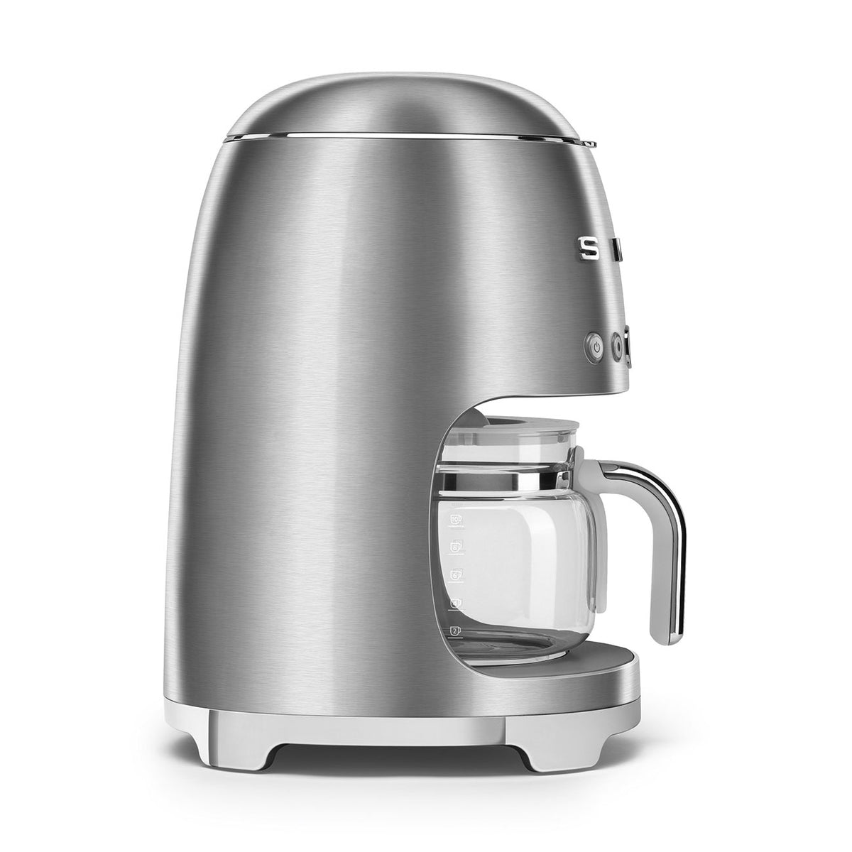 SMEG - 50's Retro Style 10 cup Drip filter coffee Machine