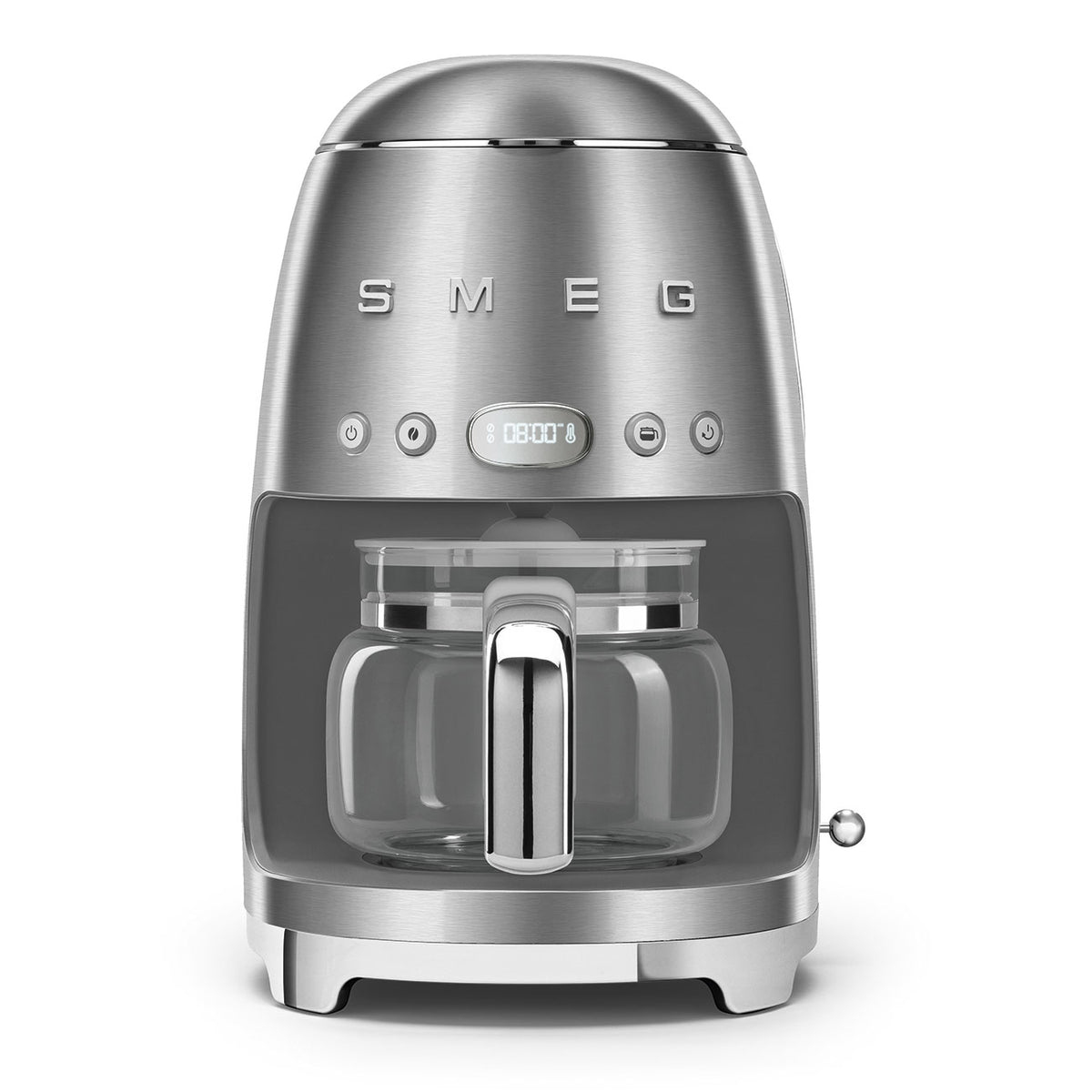 SMEG - 50's Retro Style 10 cup Drip filter coffee Machine