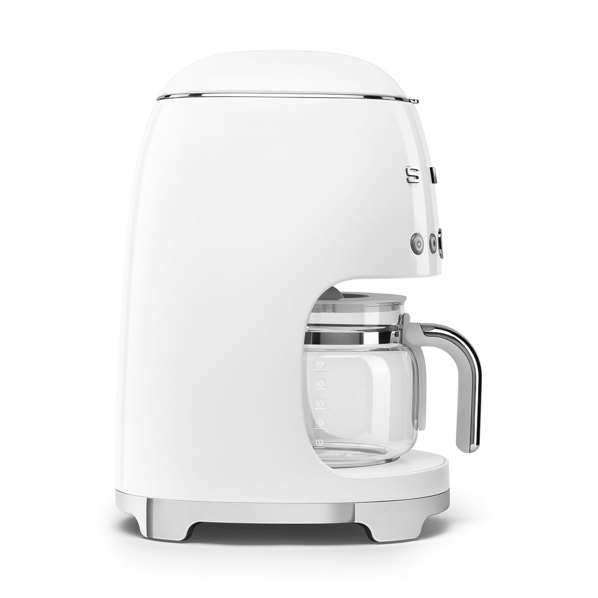 SMEG - 50's Retro Style 10 cup Drip filter coffee Machine