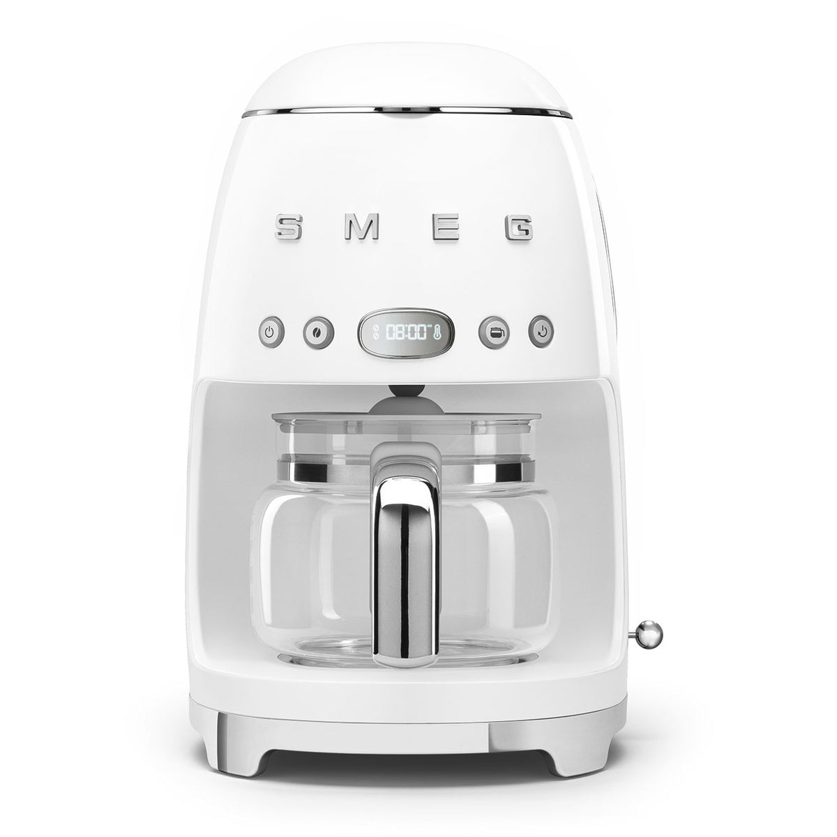 SMEG - 50's Retro Style 10 cup Drip filter coffee Machine