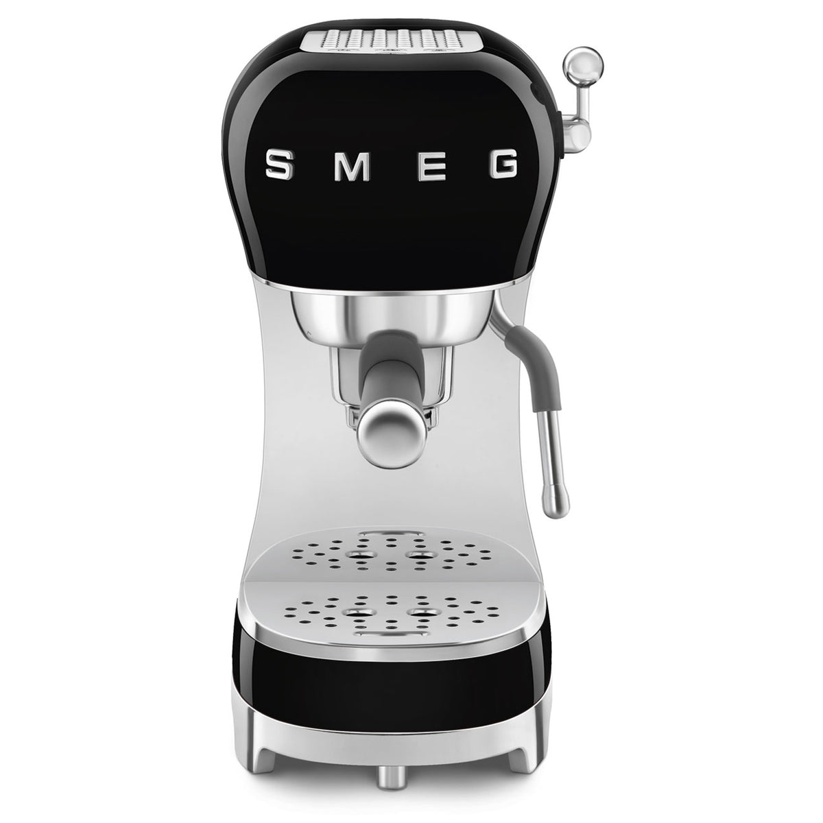 SMEG - New 50's Retro Style Aesthetic Espresso Coffee Machine