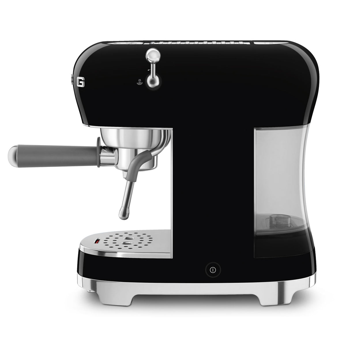 SMEG - New 50's Retro Style Aesthetic Espresso Coffee Machine