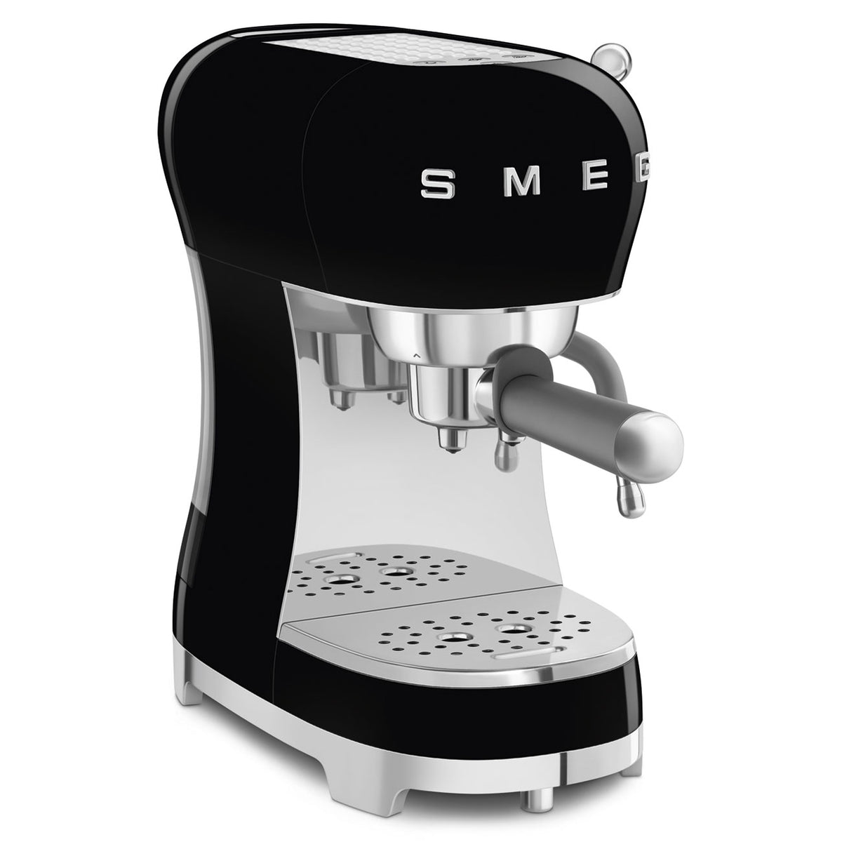SMEG - New 50's Retro Style Aesthetic Espresso Coffee Machine