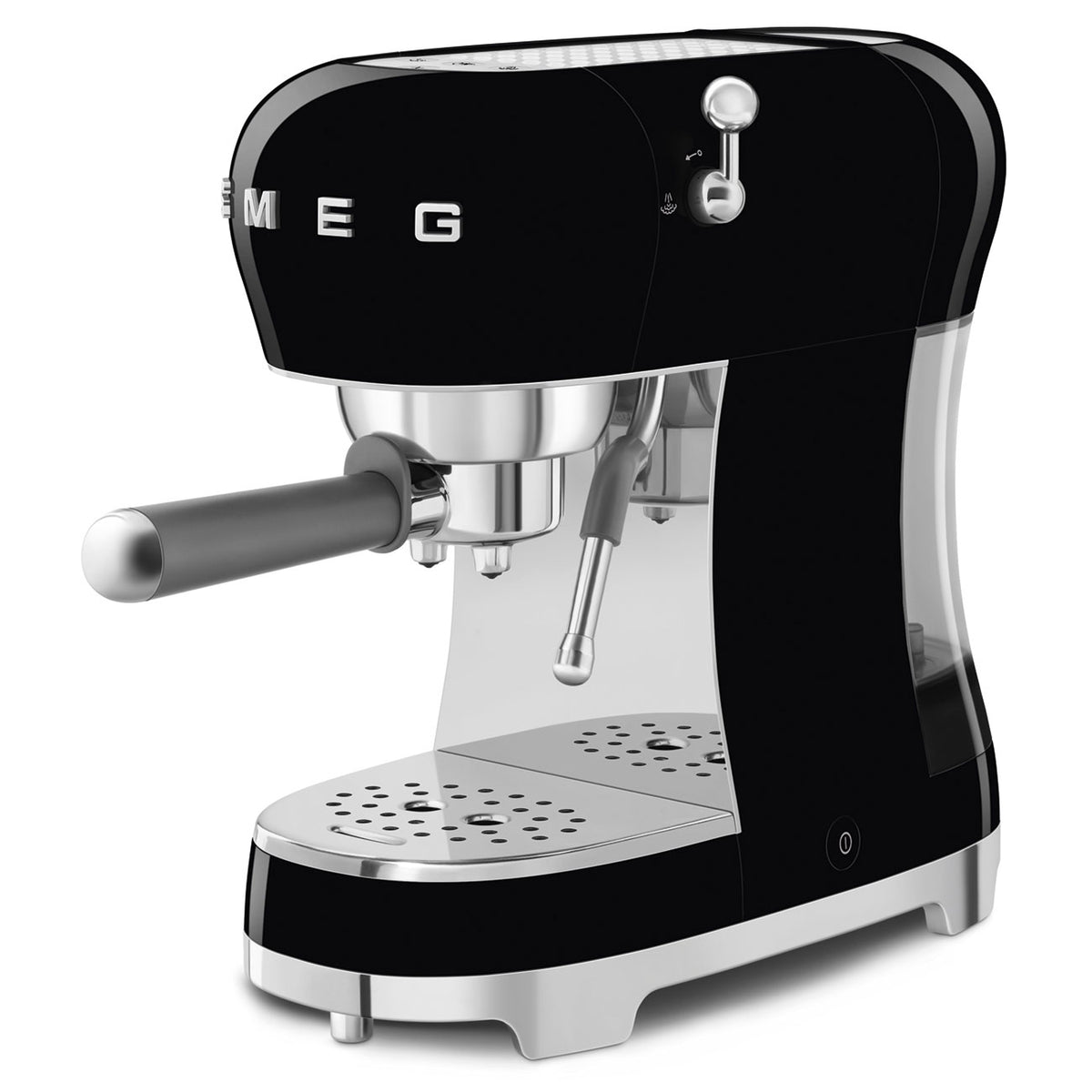 SMEG - New 50's Retro Style Aesthetic Espresso Coffee Machine