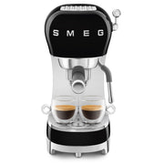 SMEG - Cafetera Espresso Estilo Retro 50's