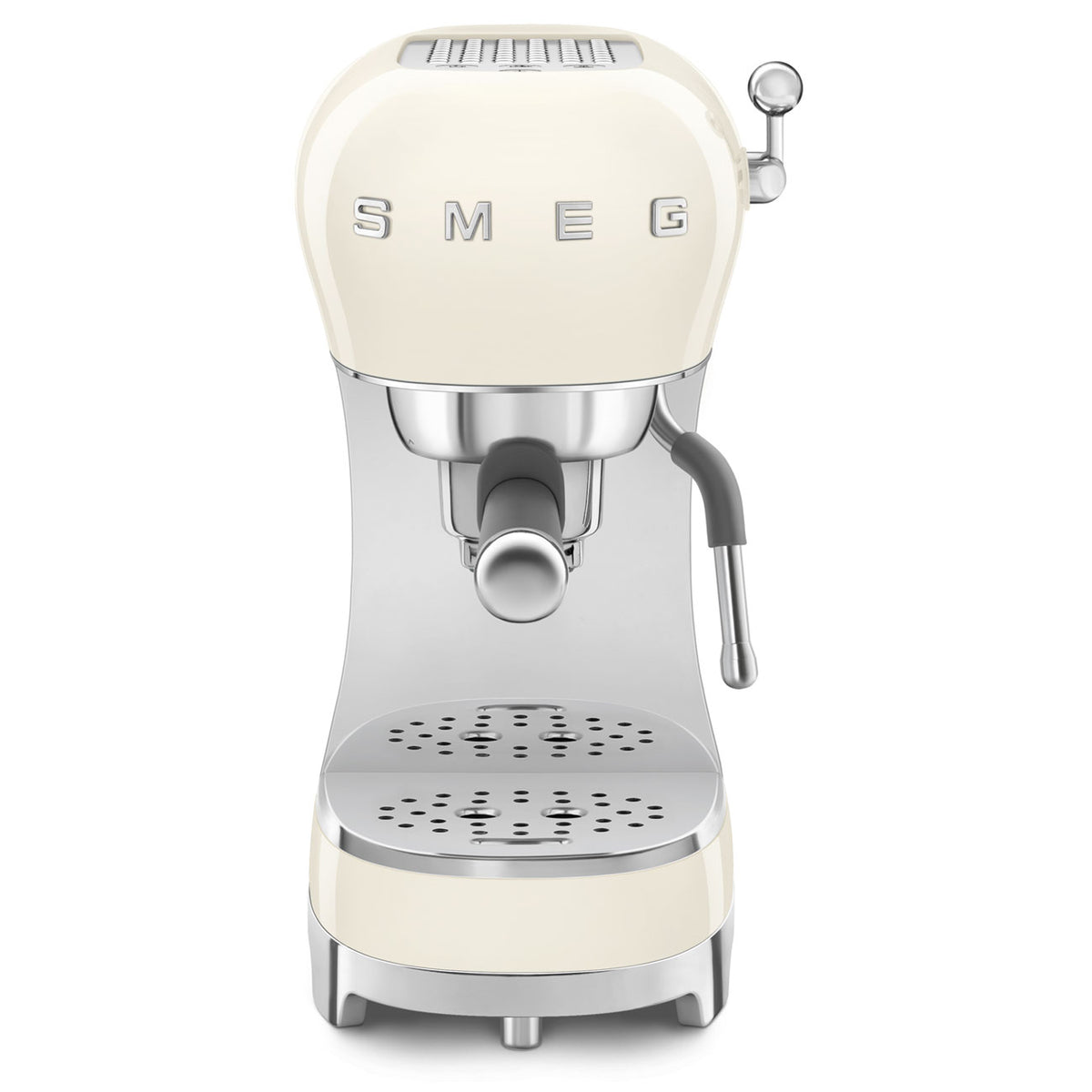 SMEG - New 50's Retro Style Aesthetic Espresso Coffee Machine