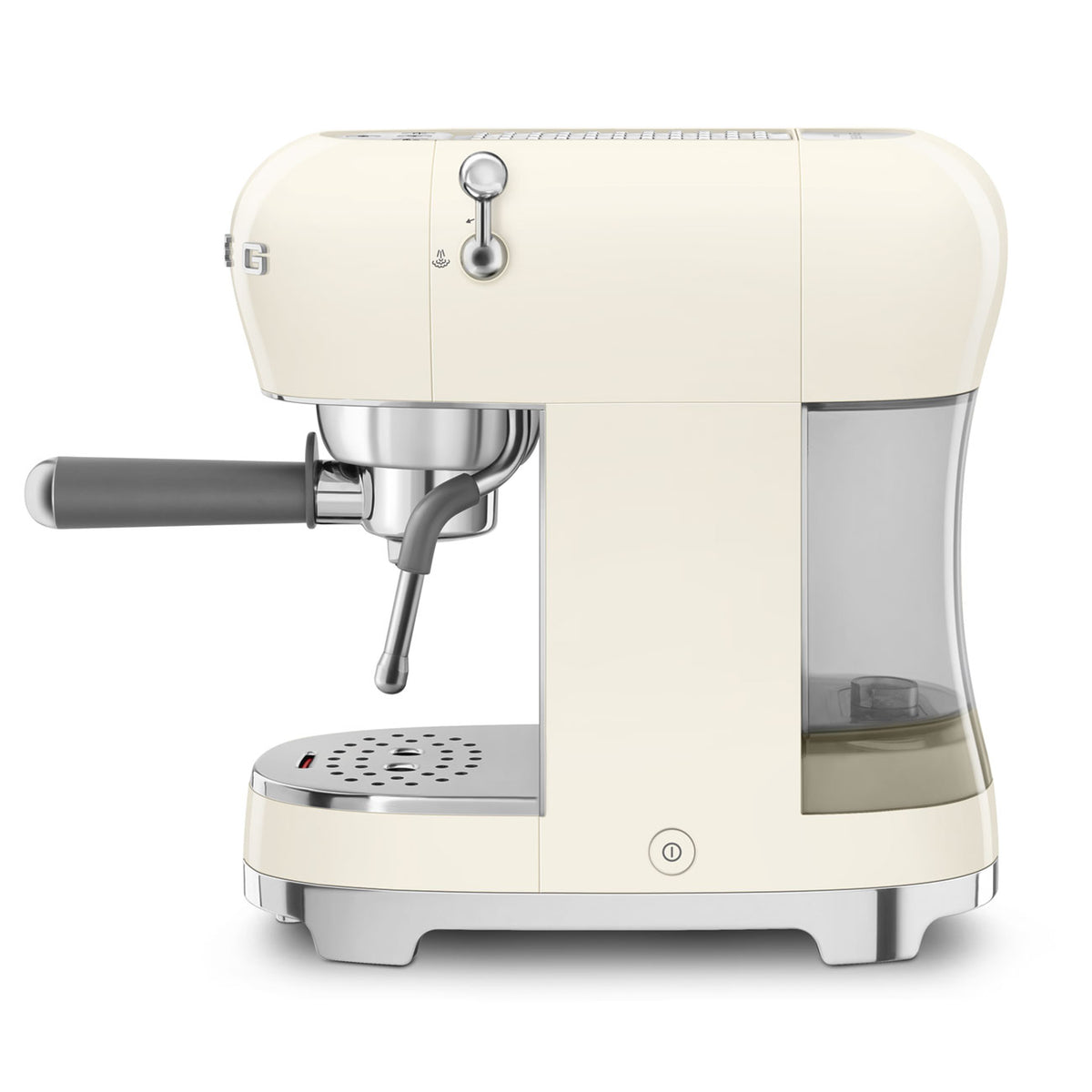 SMEG - New 50's Retro Style Aesthetic Espresso Coffee Machine