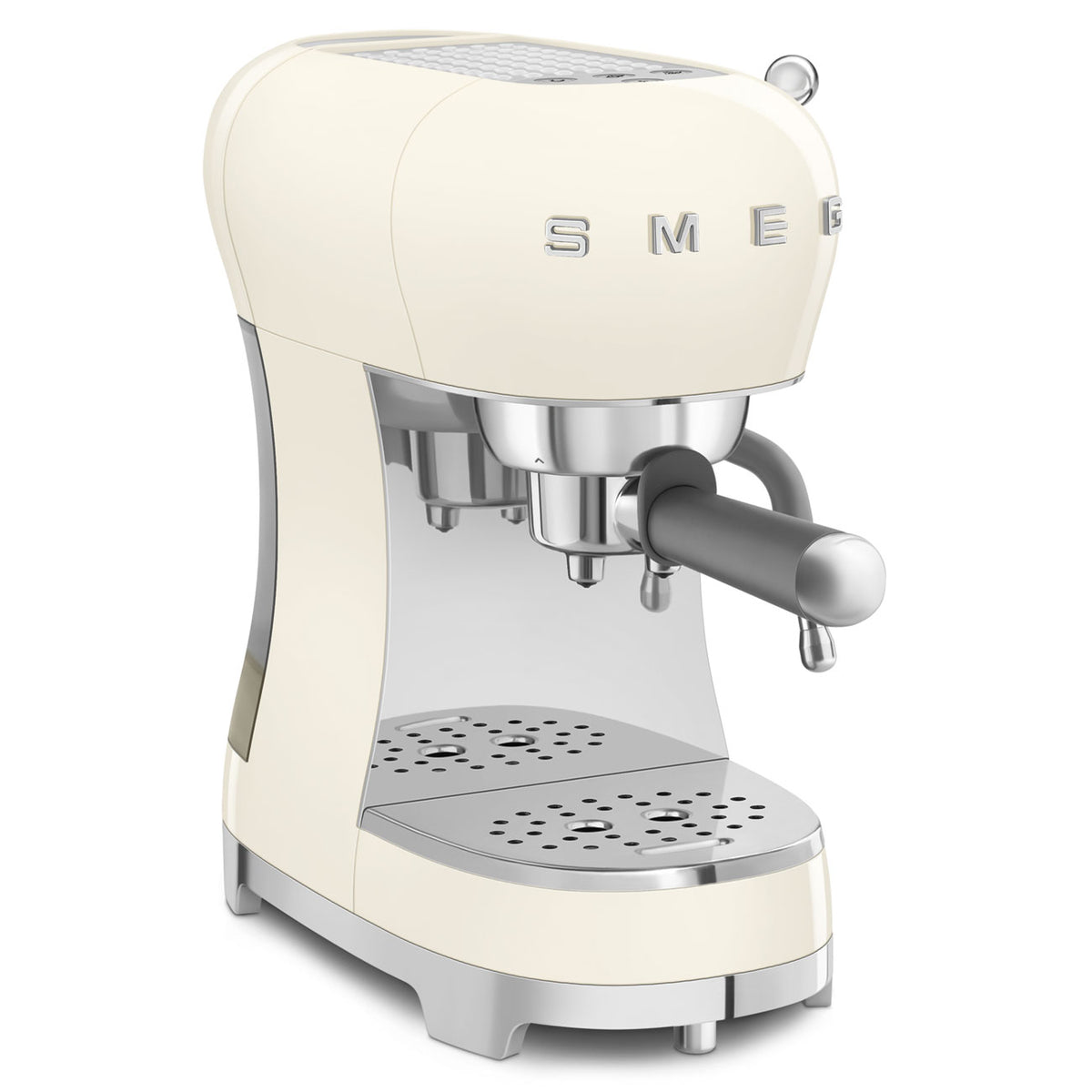 SMEG - New 50's Retro Style Aesthetic Espresso Coffee Machine