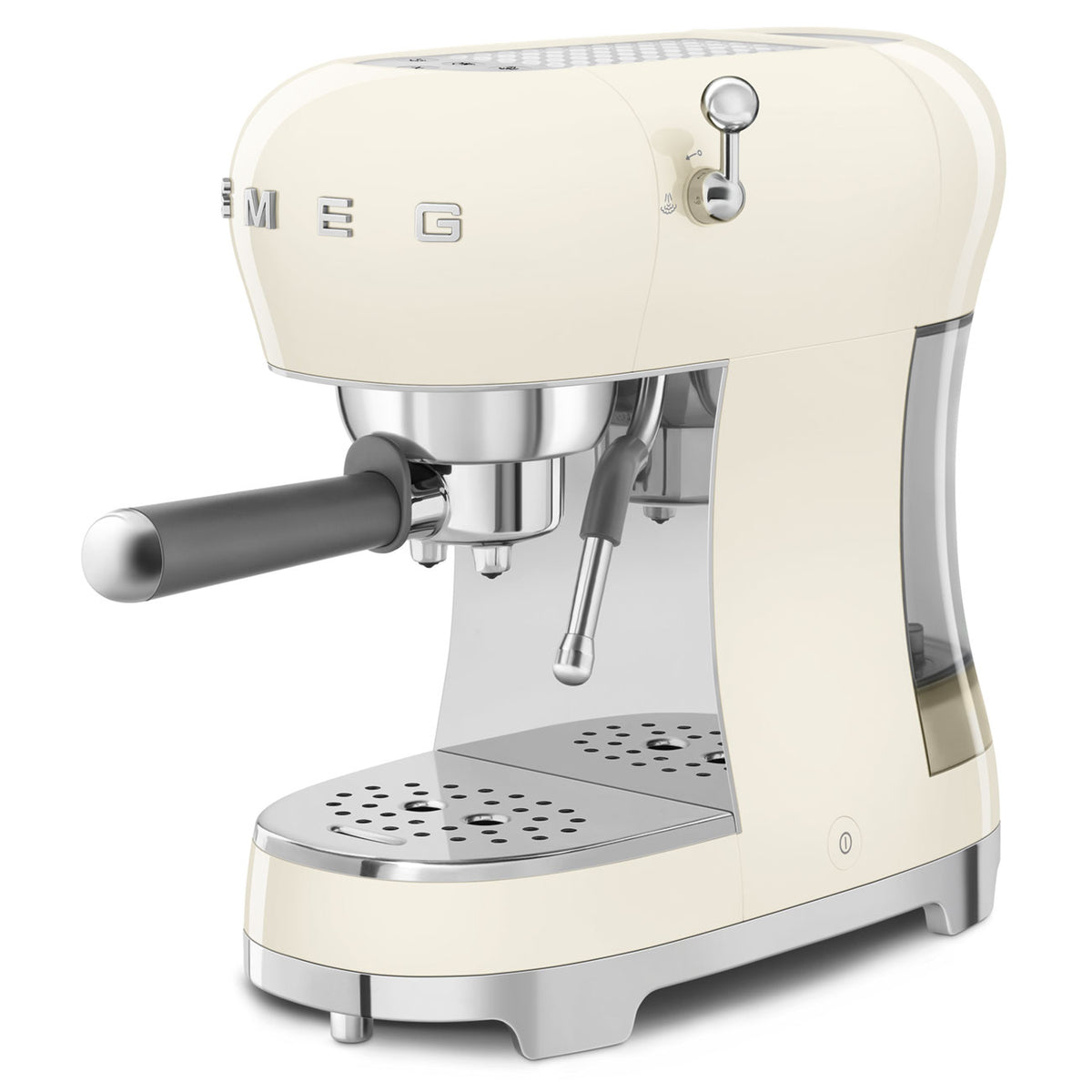 SMEG - New 50's Retro Style Aesthetic Espresso Coffee Machine