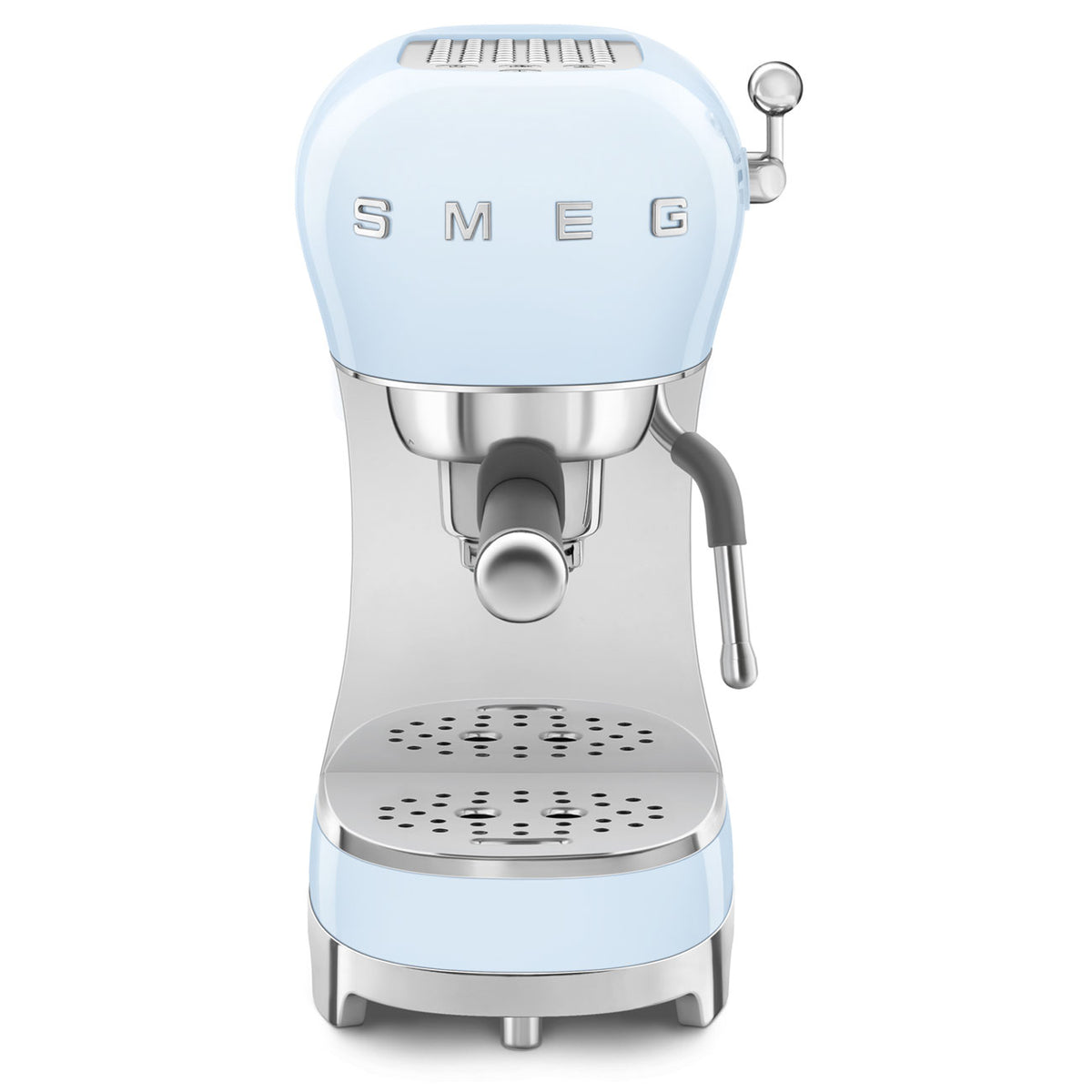 SMEG - New 50's Retro Style Aesthetic Espresso Coffee Machine