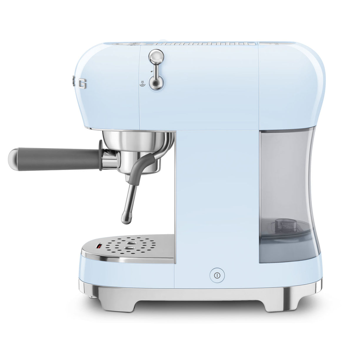 SMEG - New 50's Retro Style Aesthetic Espresso Coffee Machine