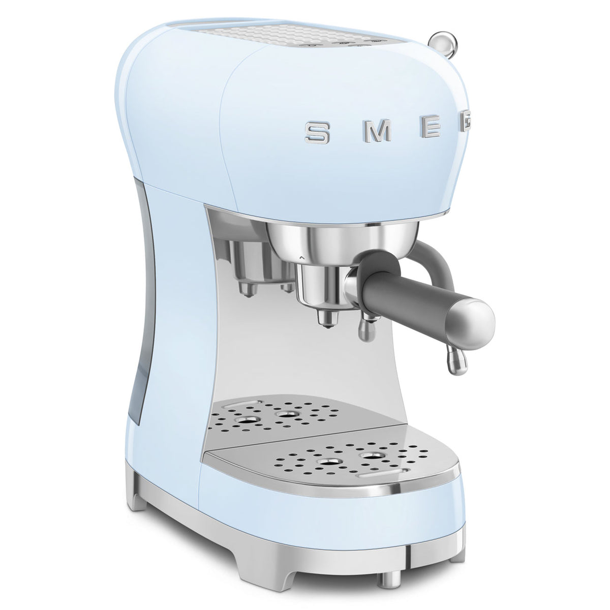 SMEG - New 50's Retro Style Aesthetic Espresso Coffee Machine