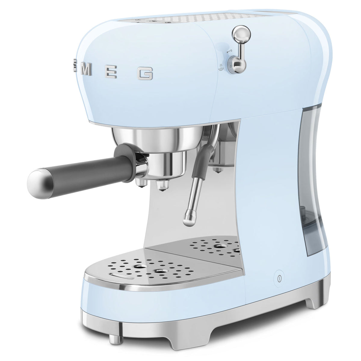 SMEG - New 50's Retro Style Aesthetic Espresso Coffee Machine