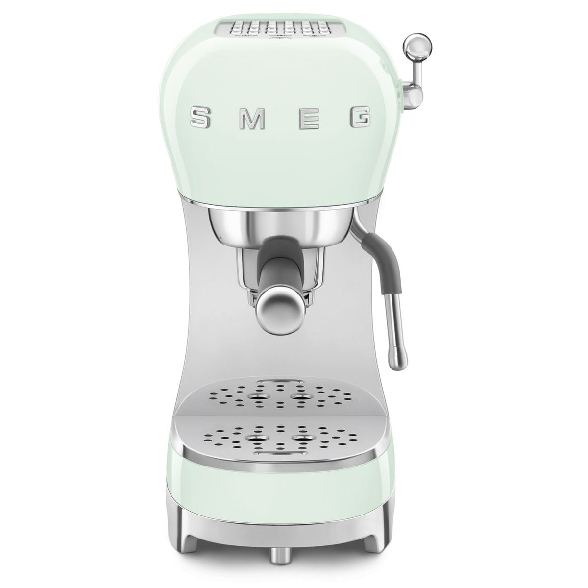 SMEG - New 50's Retro Style Aesthetic Espresso Coffee Machine