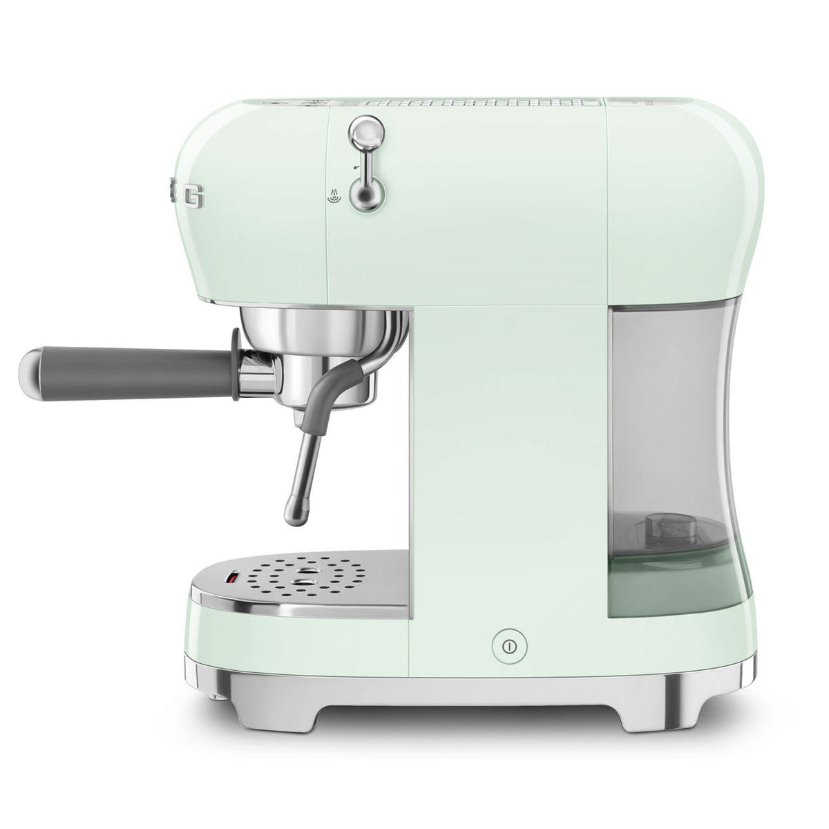 SMEG - New 50's Retro Style Aesthetic Espresso Coffee Machine