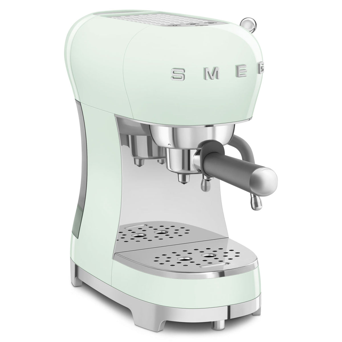 SMEG - New 50's Retro Style Aesthetic Espresso Coffee Machine