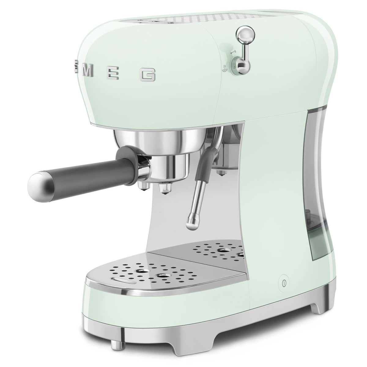 SMEG - New 50's Retro Style Aesthetic Espresso Coffee Machine