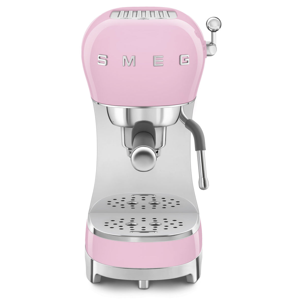SMEG - New 50's Retro Style Aesthetic Espresso Coffee Machine