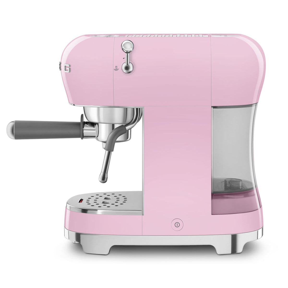SMEG - New 50's Retro Style Aesthetic Espresso Coffee Machine