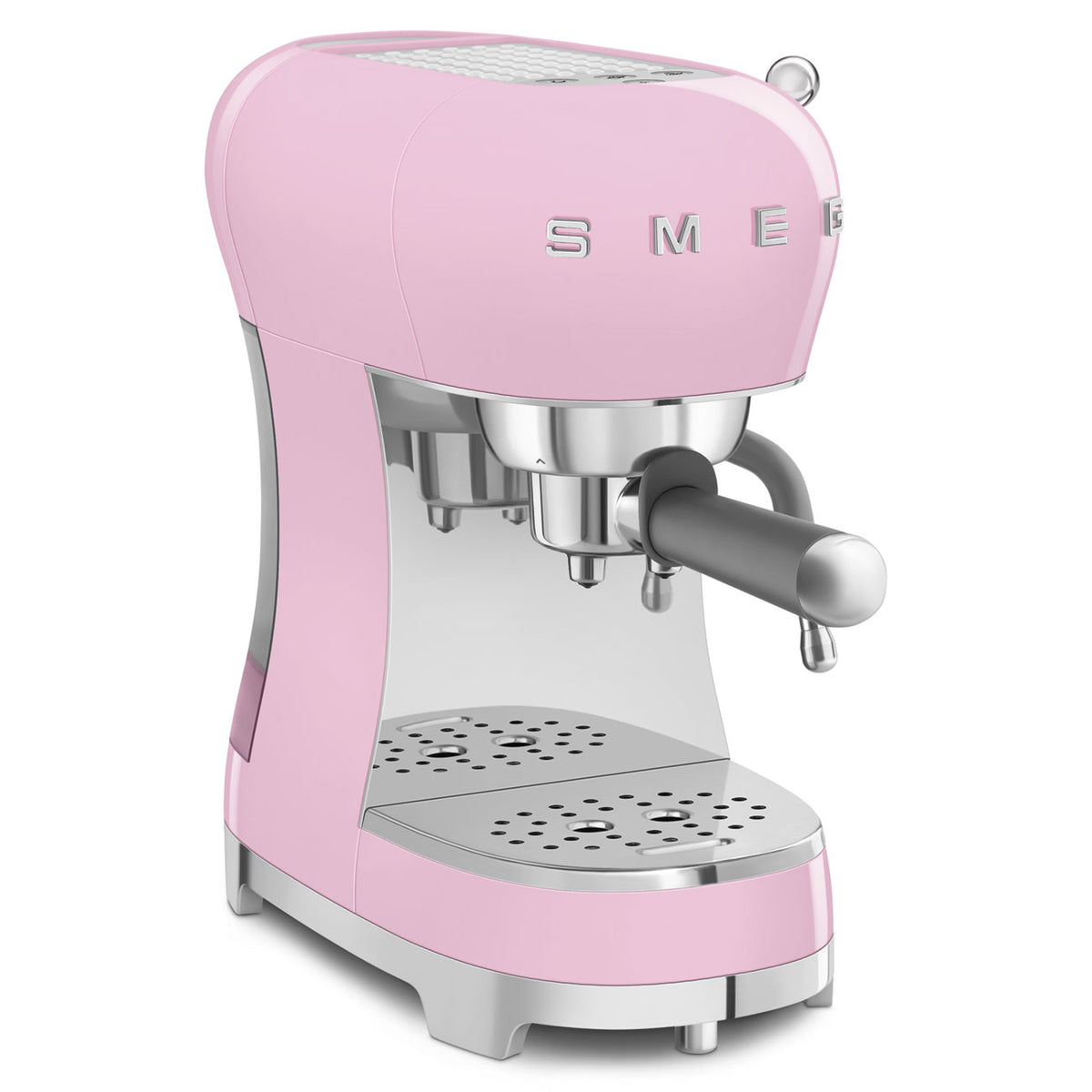 SMEG - New 50's Retro Style Aesthetic Espresso Coffee Machine