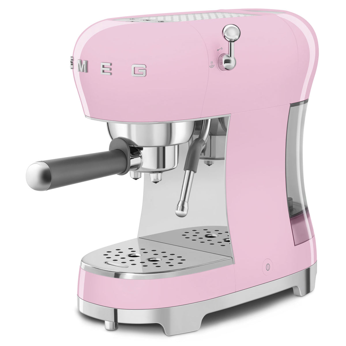 SMEG - New 50's Retro Style Aesthetic Espresso Coffee Machine