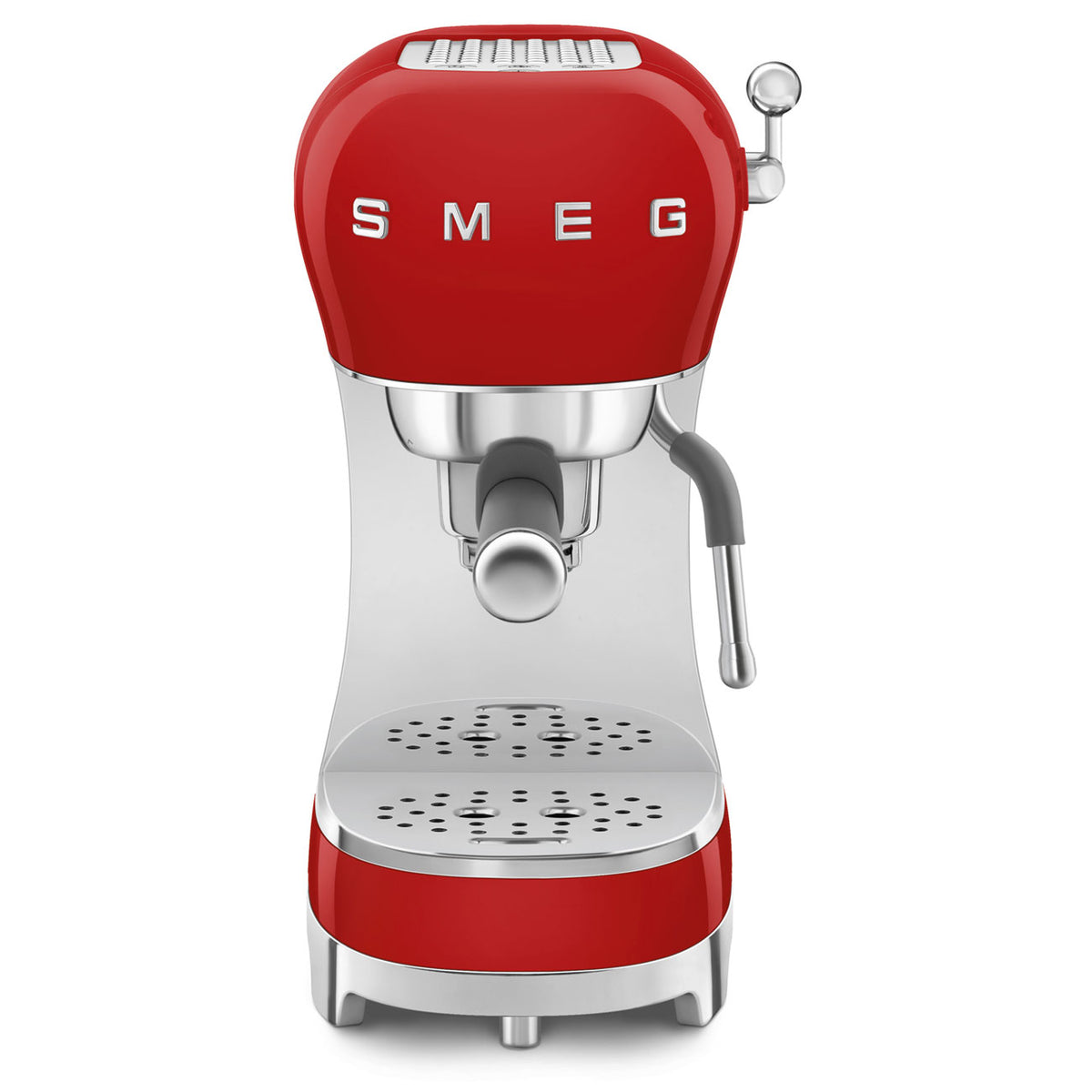 SMEG - New 50's Retro Style Aesthetic Espresso Coffee Machine