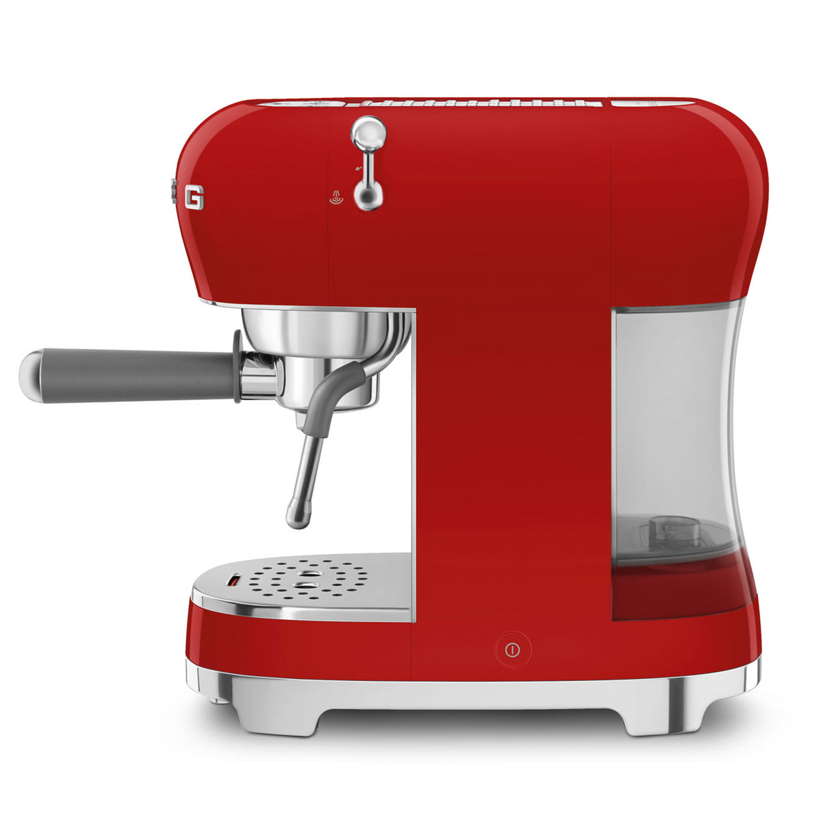 SMEG - New 50's Retro Style Aesthetic Espresso Coffee Machine
