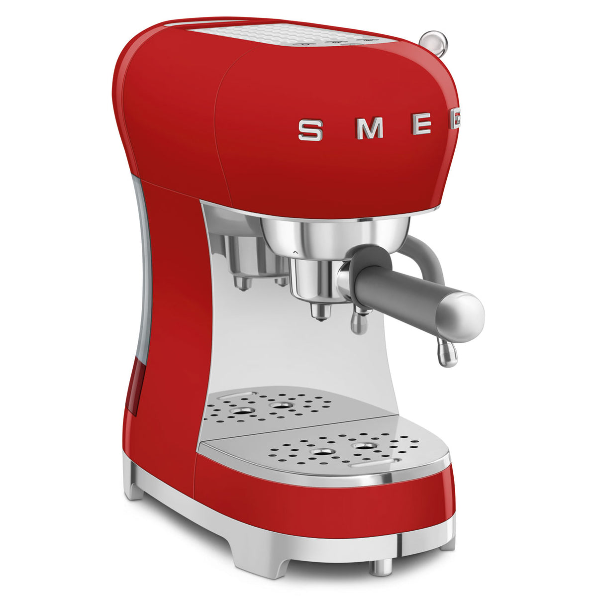 SMEG - New 50's Retro Style Aesthetic Espresso Coffee Machine