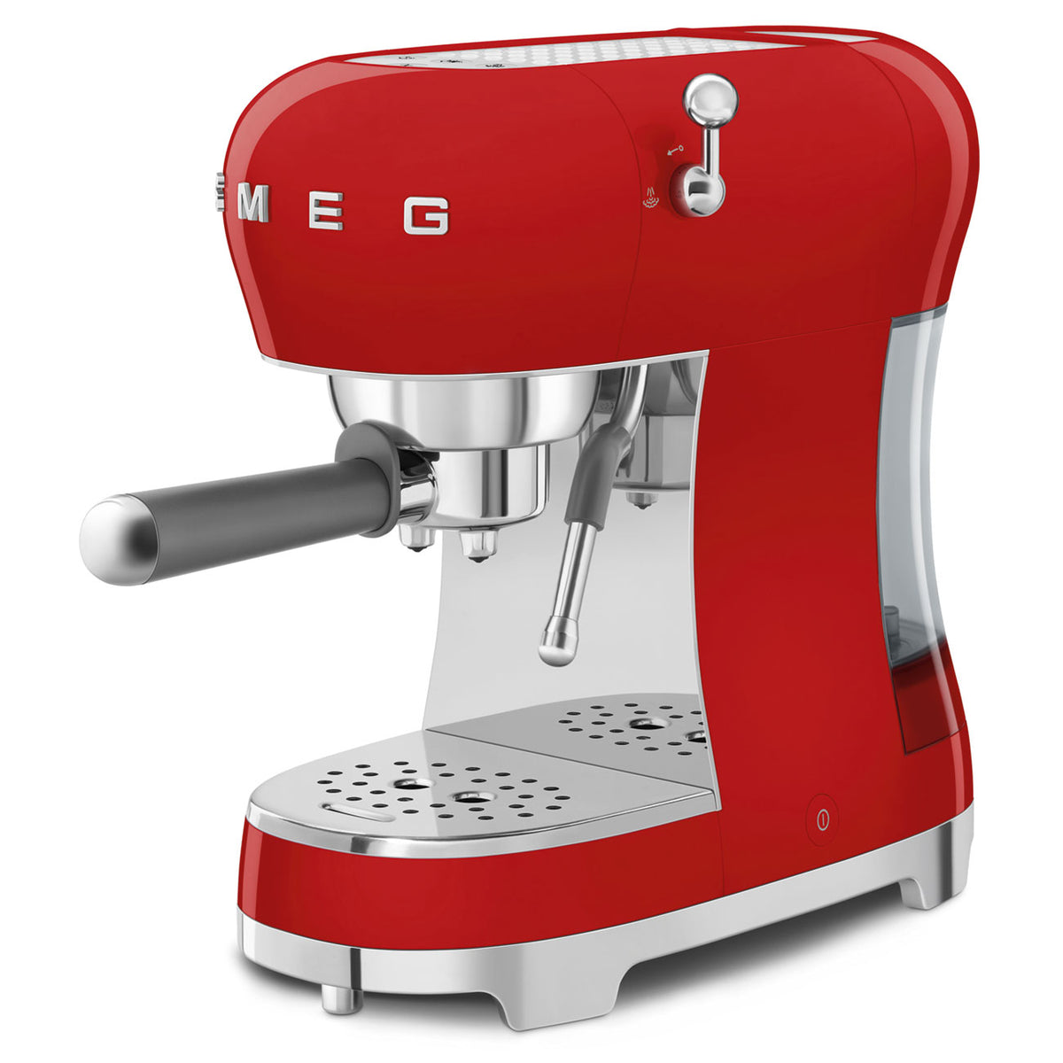 SMEG - New 50's Retro Style Aesthetic Espresso Coffee Machine