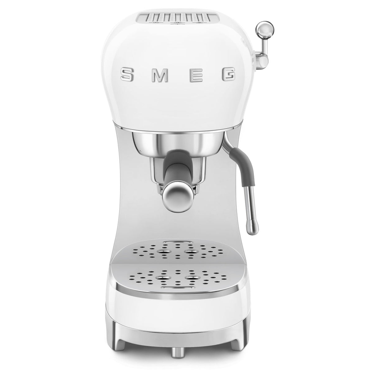 SMEG - New 50's Retro Style Aesthetic Espresso Coffee Machine
