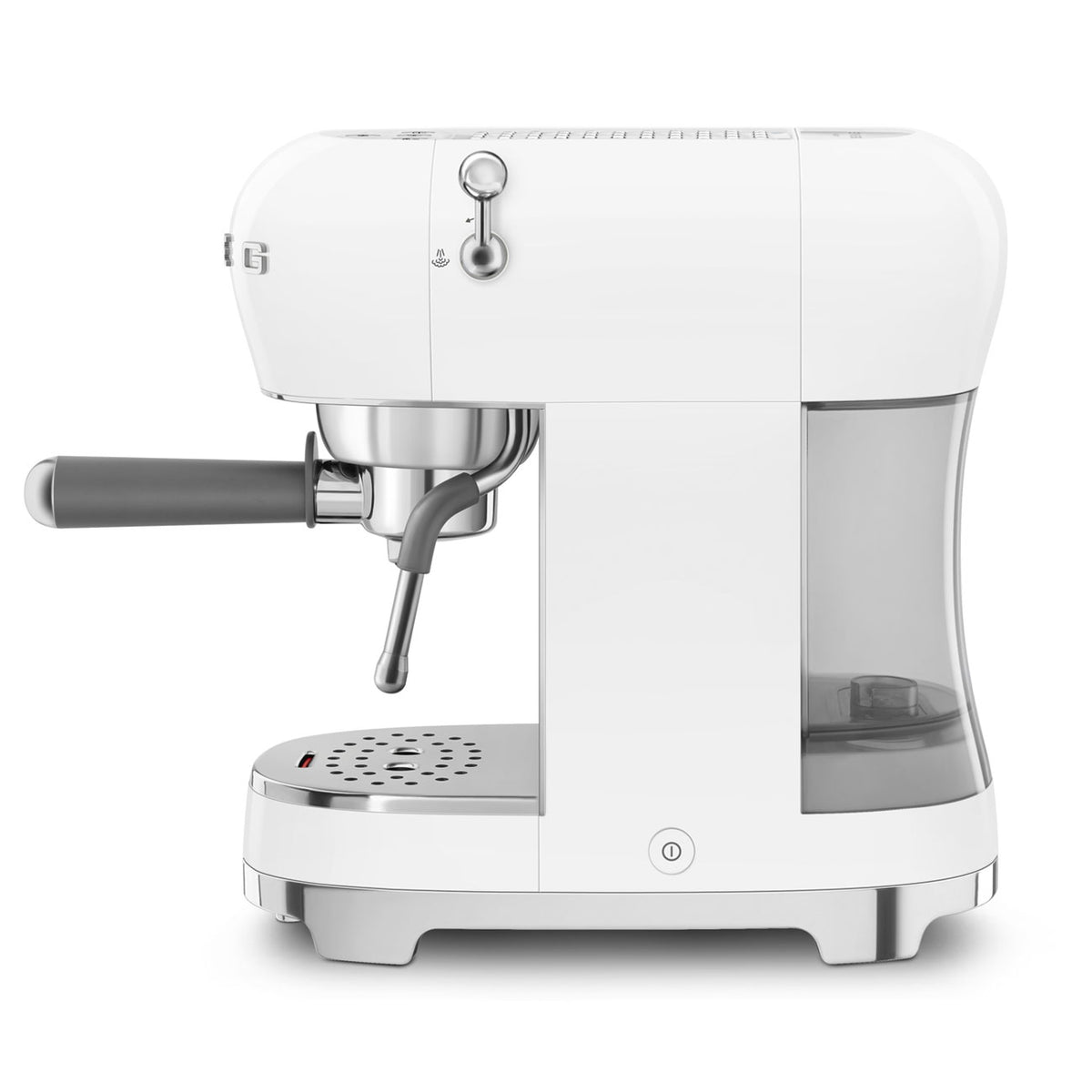 SMEG - New 50's Retro Style Aesthetic Espresso Coffee Machine