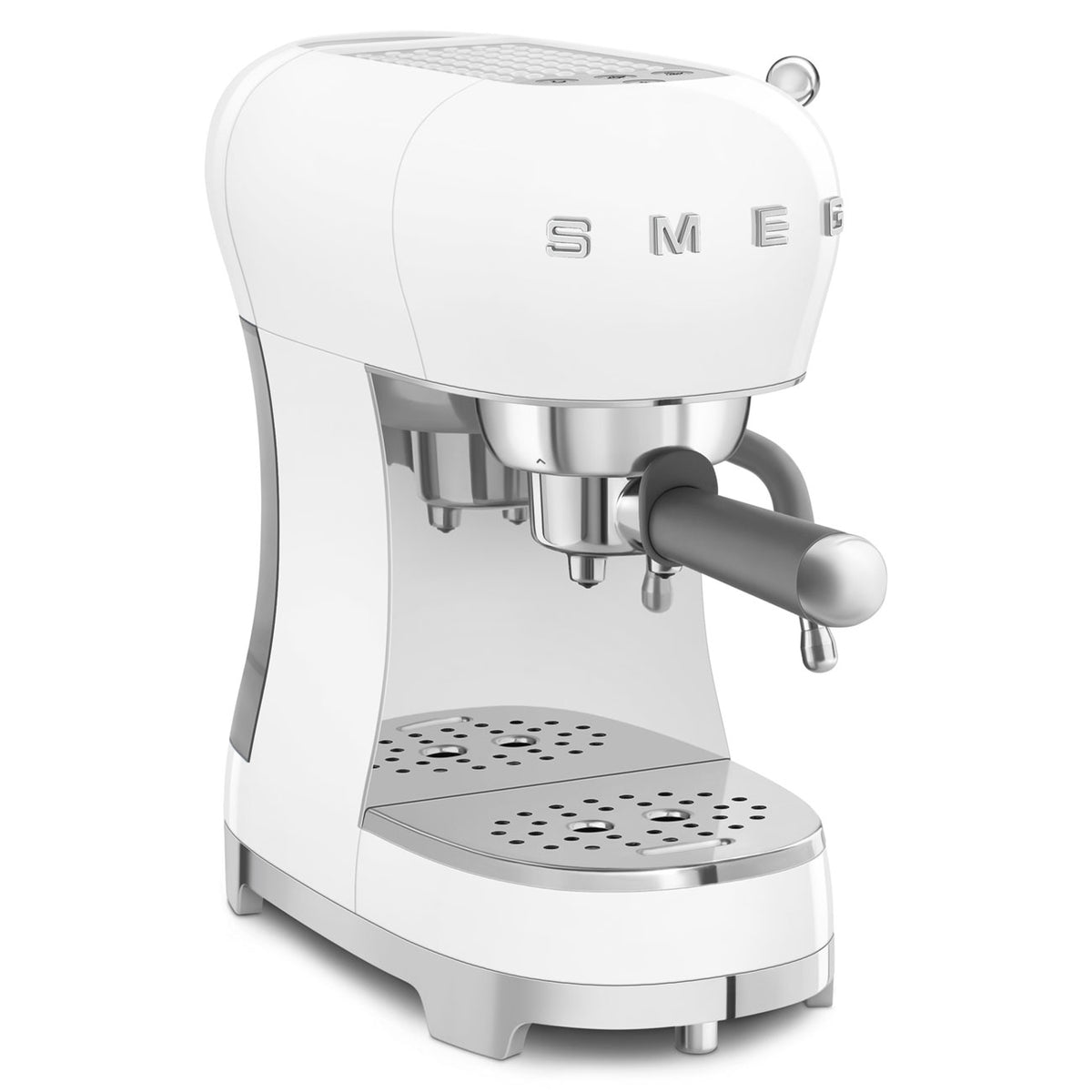SMEG - New 50's Retro Style Aesthetic Espresso Coffee Machine