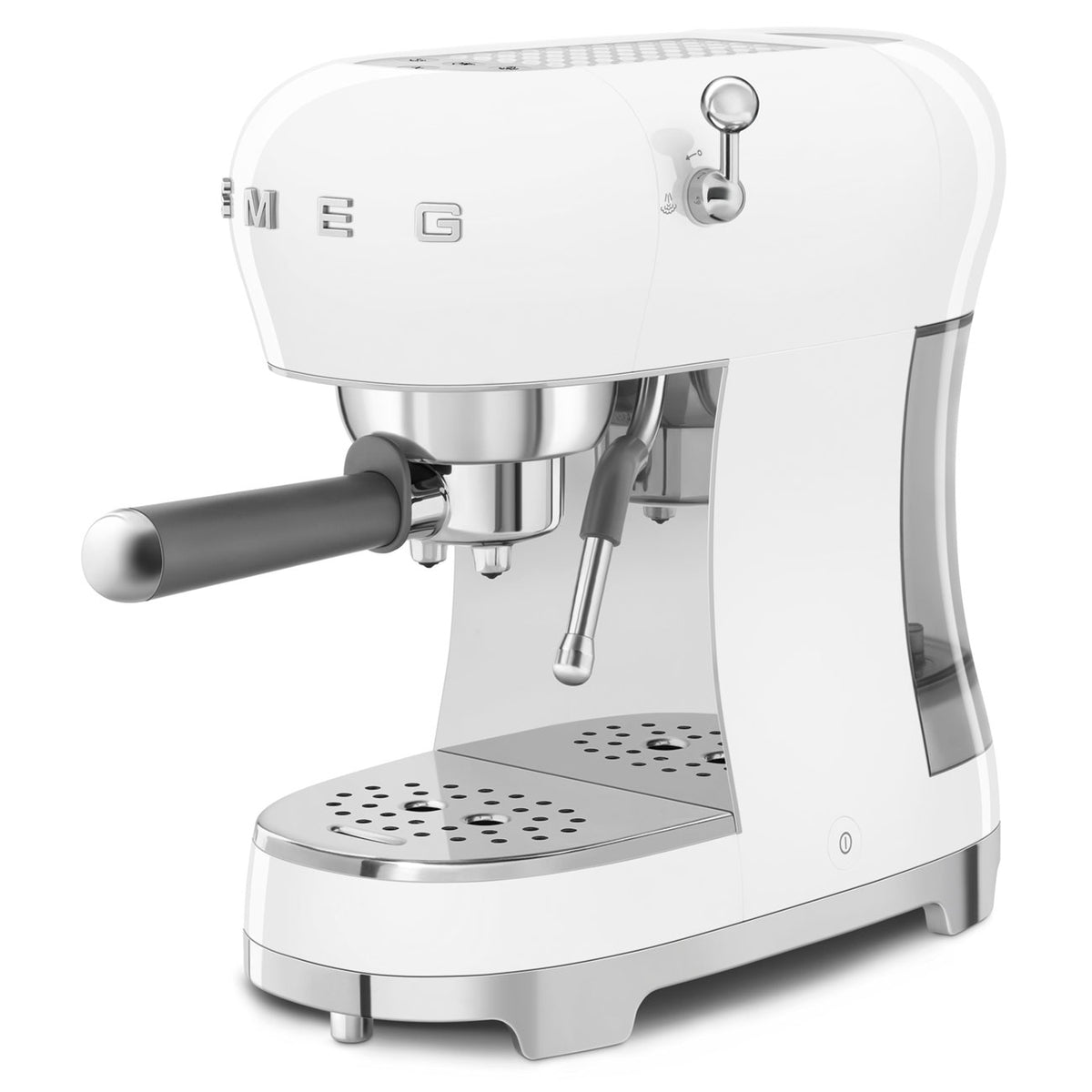 SMEG - New 50's Retro Style Aesthetic Espresso Coffee Machine