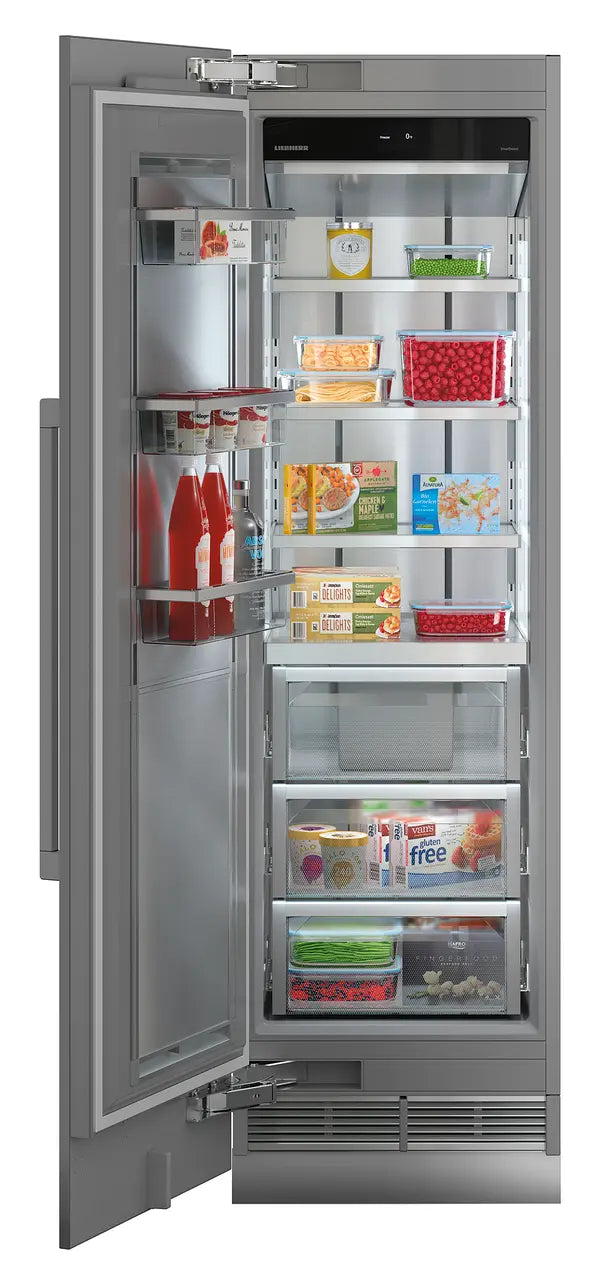 LIEBHERR - 24" Integrated Column Freezer