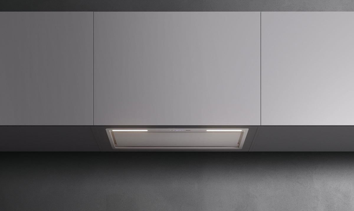 FALMEC - 34" (87 cms) Built-in Valentina Plus, inox, 600 CFM