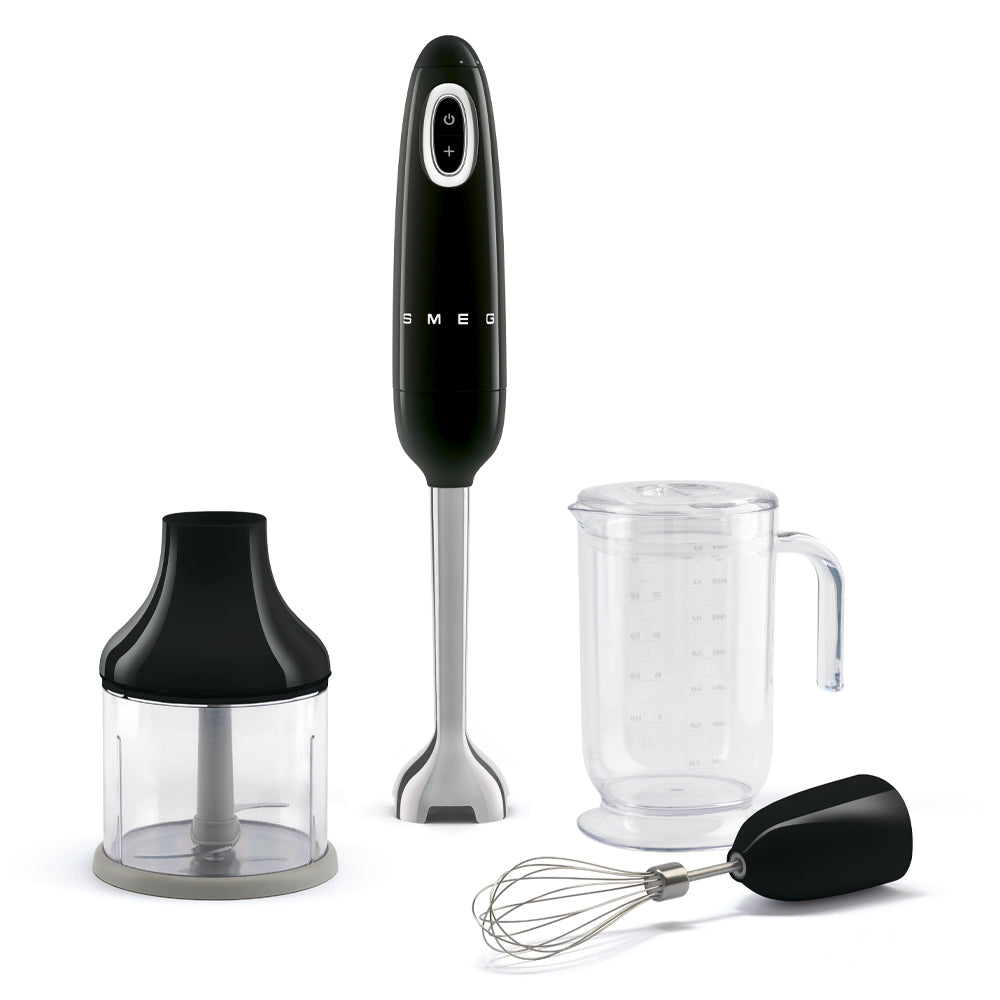 SMEG - New Tritan Renew Hand Blender w/ Accessories