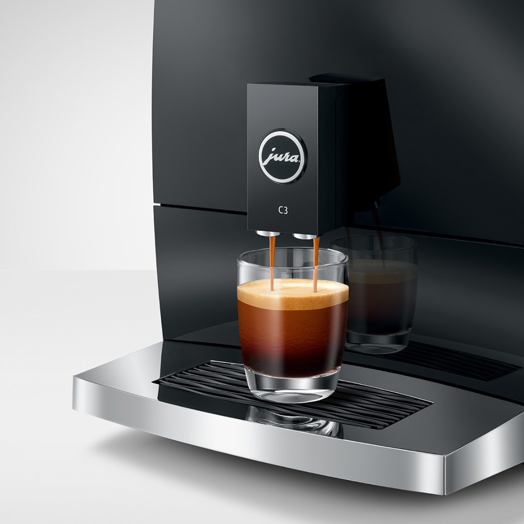 JURA - C3 Piano Black