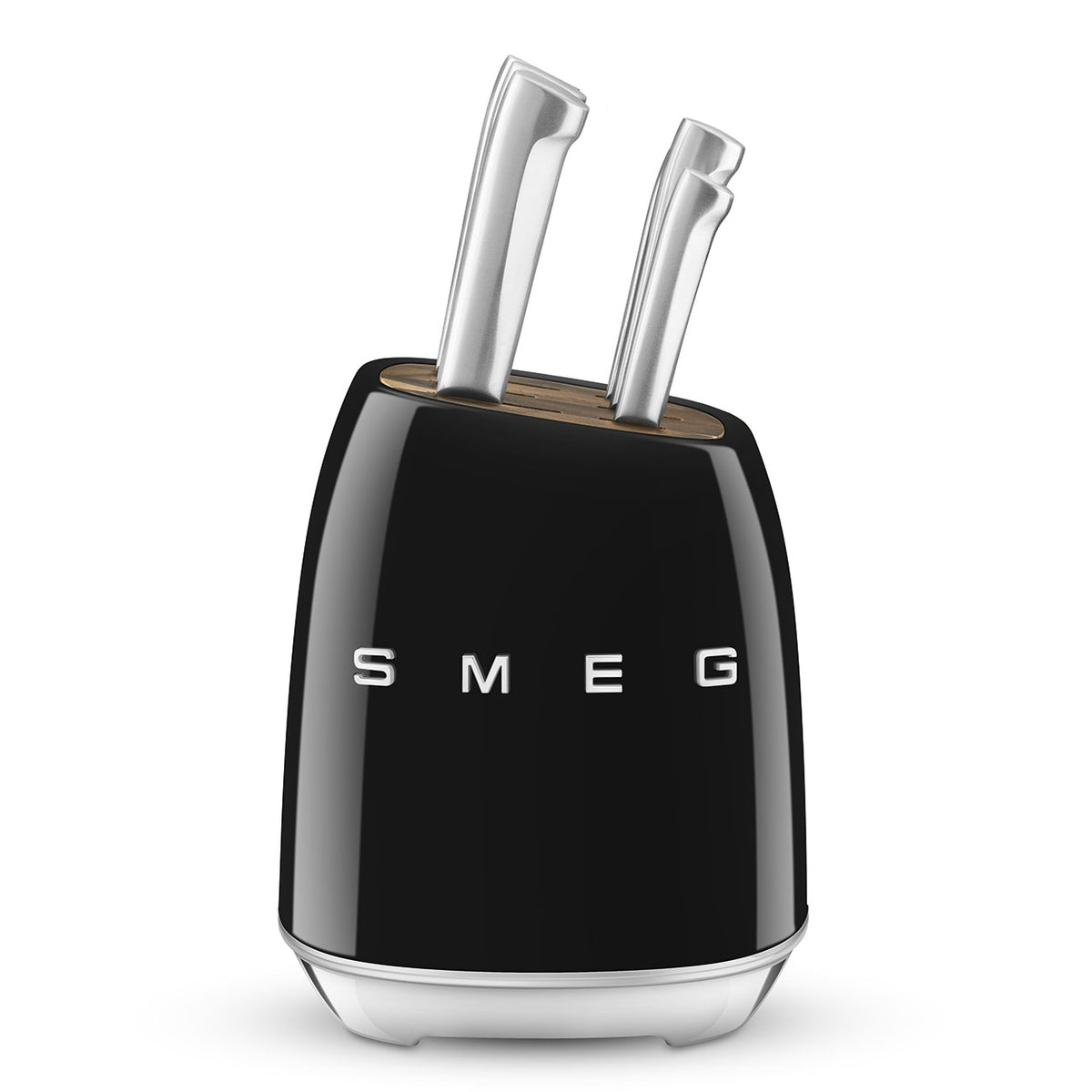 SMEG - Knife Block Set