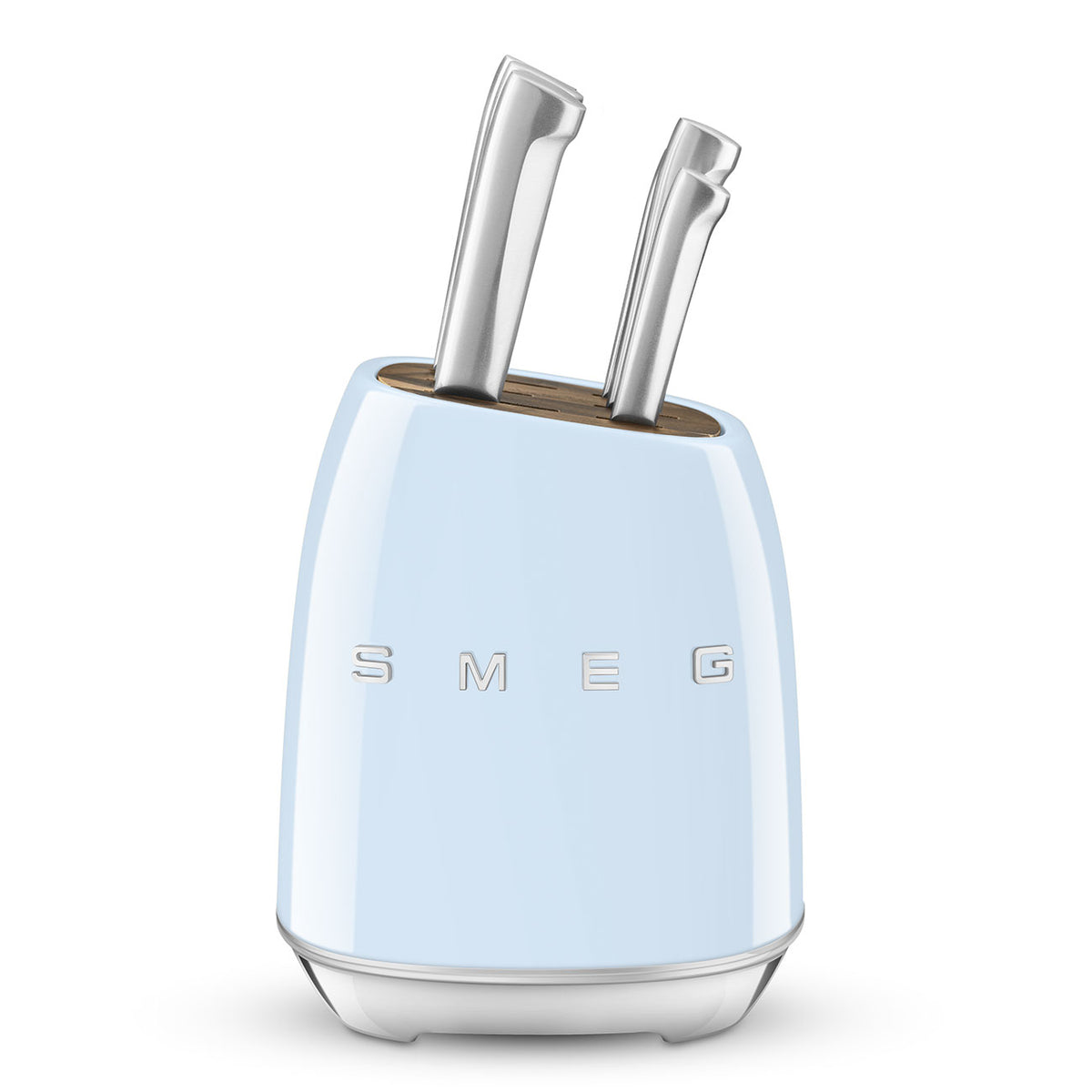 SMEG - Knife Block Set
