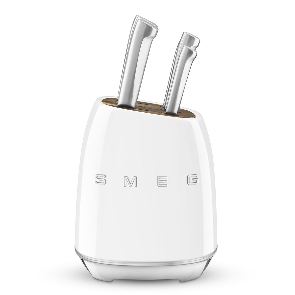 SMEG - Knife Block Set