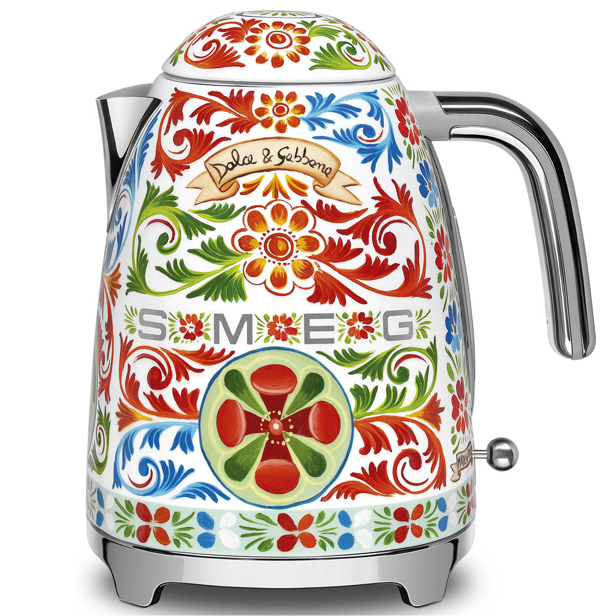 SMEG - Dolce & Gabbana Kettle