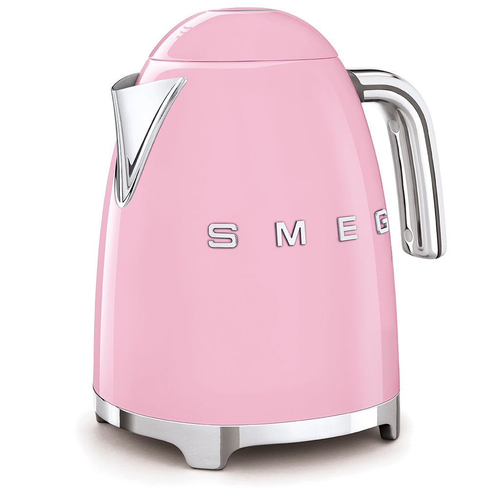 SMEG - 50's Retro Style Aesthetic 7 Cup Kettle