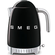 SMEG - 50's Retro Style Aesthetic 7 Cup Variable Temp Kettle