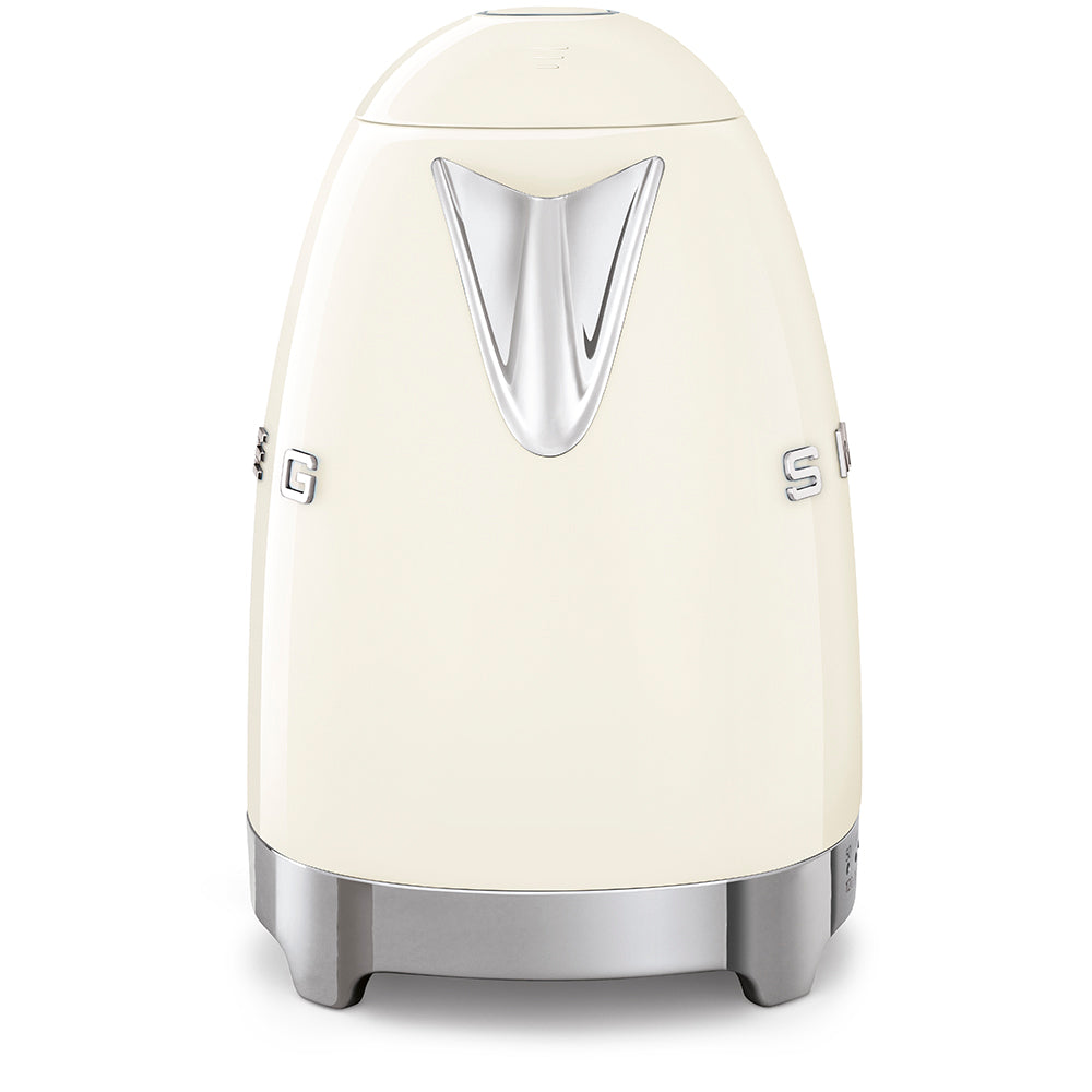 SMEG - 50's Retro Style Aesthetic 7 Cup Variable Temp Kettle