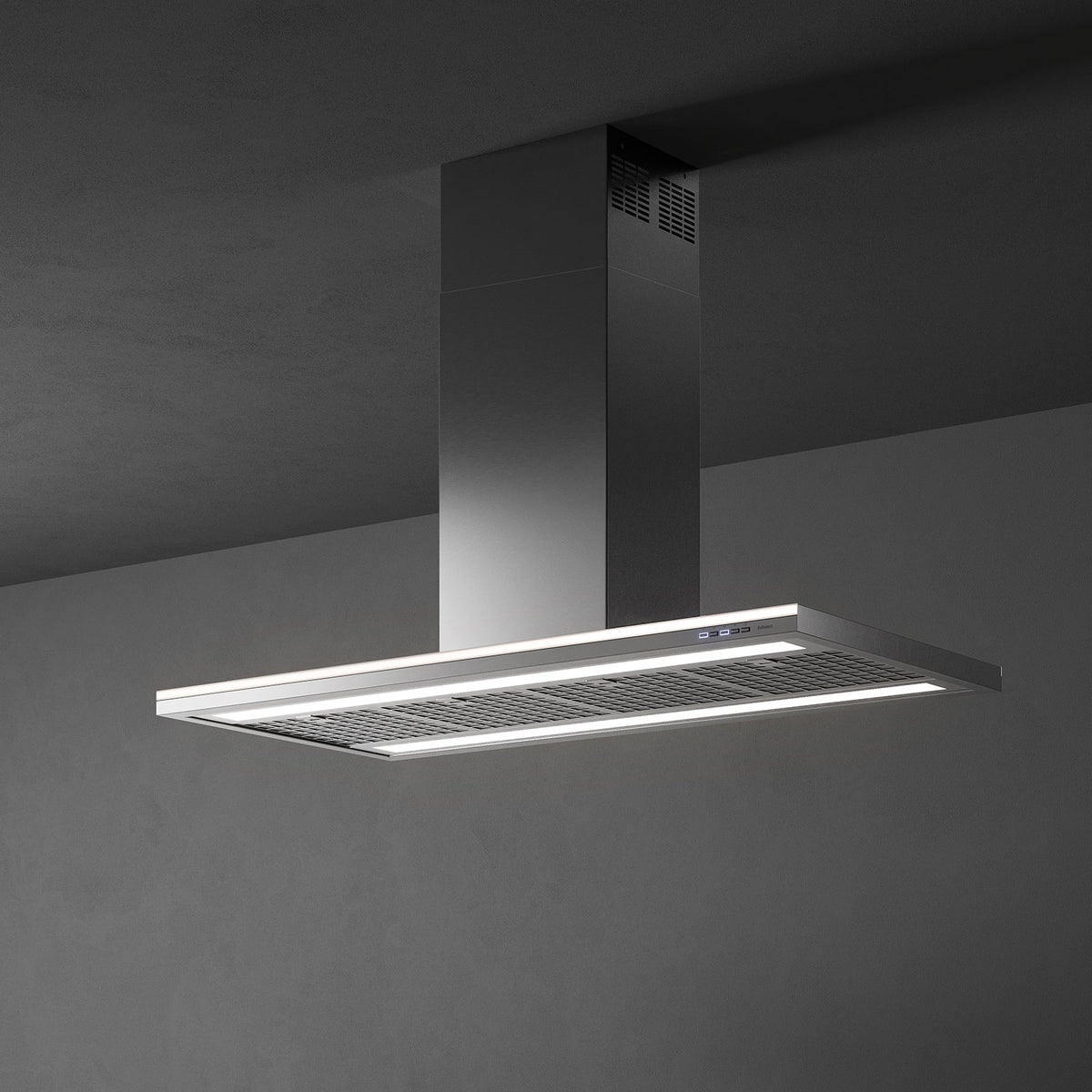FALMEC - Design Collection Lumen 36" Island Hood, 500 CFM