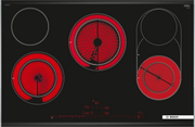 BOSCH - 80cm Ceramic Electric Touch Control Hob, Series 8, 220-240V-50/60Hz