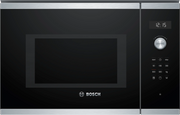 BOSCH - 60cm Microwave with Grill, Serie 6, Stainless Steel, 220V/ 60Hz
