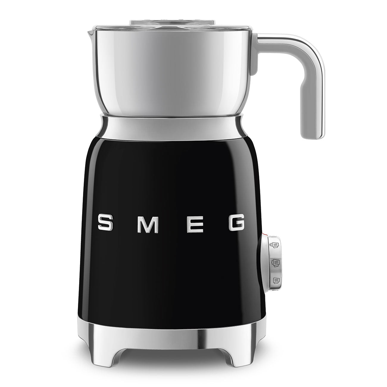 SMEG - Espumador de Leche Estilo Retro 50's