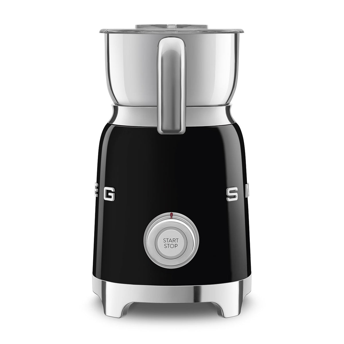 SMEG - Tritan Renew Updated 50s Retro Style Milk Frother