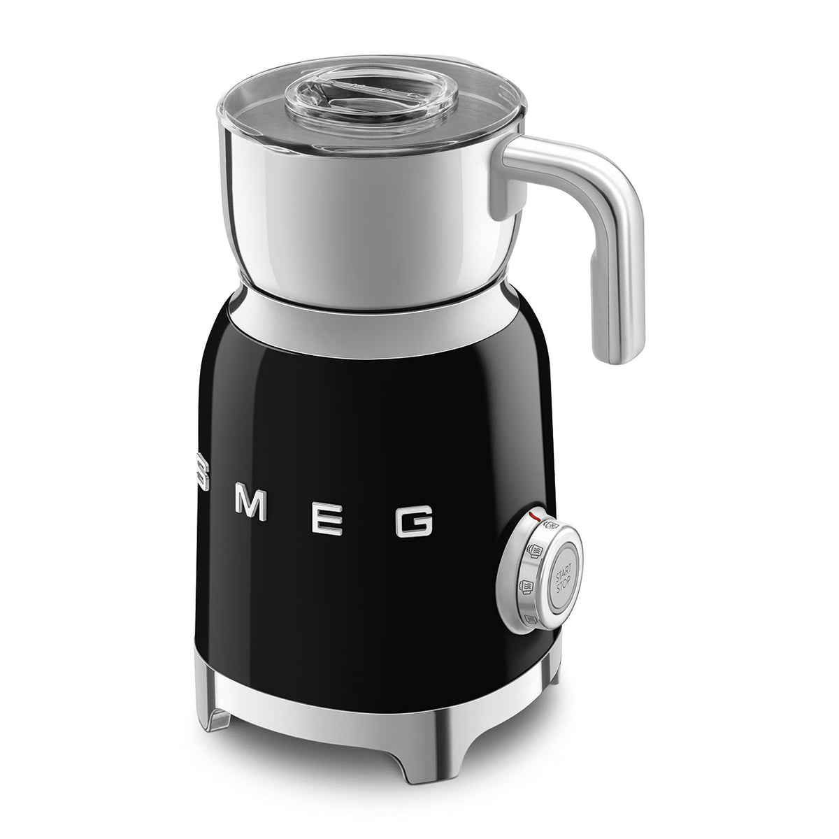 SMEG - Tritan Renew Updated 50s Retro Style Milk Frother